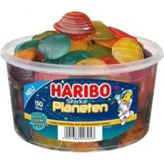 Haribo Starke Planeten 1.2kg Coopers Candy