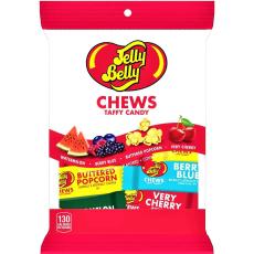 Jelly Belly Chew Mini Bars 198g Coopers Candy