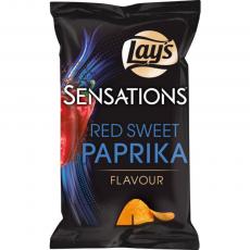 Lays Sensations Red Sweet Paprika 150g Coopers Candy