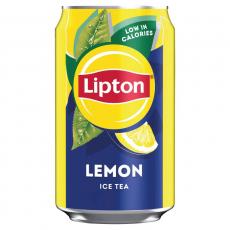 Lipton Ice Tea Lemon 33cl Coopers Candy