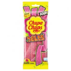 Chupa Chups Belts Strawberry 90g Coopers Candy