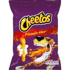 Cheetos Flamin Hot 110g Coopers Candy