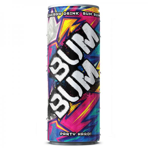 Kj P Bum Bum Energy Drink Cl Hos Coopers Candy Godteri P Nettet