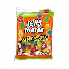 Jake Jelly Mania Funtastic 100g Coopers Candy