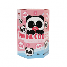 Tokimeki Panda Biscuit Cherry 40g Coopers Candy