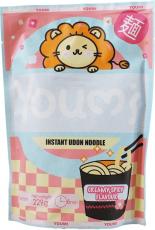 Youmi Instant Udon Noodle Sweet & Spicy Carbonara Flavour 229g Coopers Candy