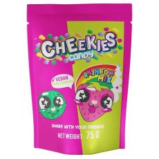 Cheekies Rainbow 75g Coopers Candy