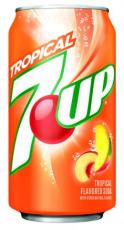 7up Tropical 355ml Coopers Candy