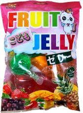 Lucky Zeri Fruit Jelly 350g Coopers Candy