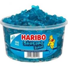 Haribo Skaters Blue 1.2kg Coopers Candy