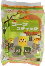 Tokimeki Corn Rolls Seaweed 98g Coopers Candy