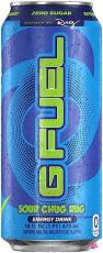 G-Fuel Sour Chug Rug 473ml Coopers Candy