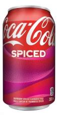 Coca-Cola Spiced 355ml Coopers Candy