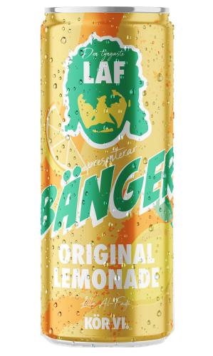 Lilla Al-Fadji Bnger - Original Lemonade 25cl Coopers Candy