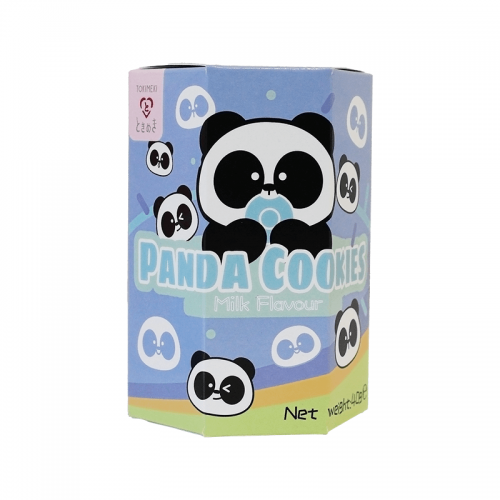 Tokimeki Panda Biscuit Milk Flavour 40g Coopers Candy