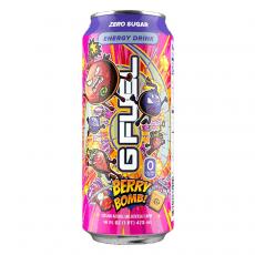 G-Fuel Berry Bomb 473ml Coopers Candy