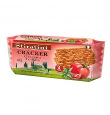 Stiratini Cracker Oregano & Tomato 250g Coopers Candy