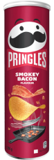 Pringles Smokey Bacon 165g Coopers Candy