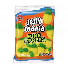 Jake Jelly Mania Pineapples 100g Coopers Candy