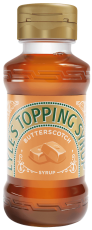 Lyles Topping Syrup Butterscotch 325g Coopers Candy