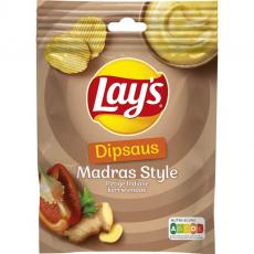 Lays Dipmix Madras Style 6g Coopers Candy