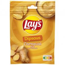 Lays Dipmix Carnaval 6g Coopers Candy