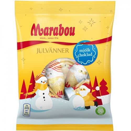 Marabou Julvnner 120g Coopers Candy