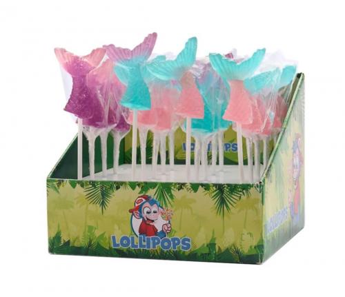 Felko Mini Mermaids Klubbor 15g (1st) Coopers Candy