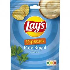 Lays Dipmix Pate Royal 6g Coopers Candy