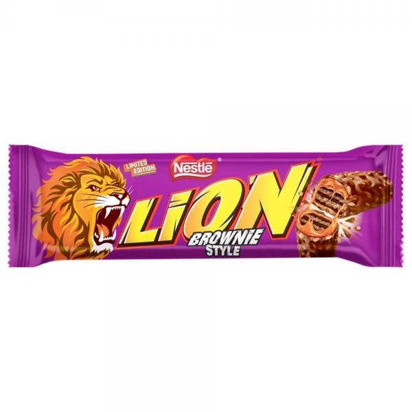 Lion Brownie Style 40g