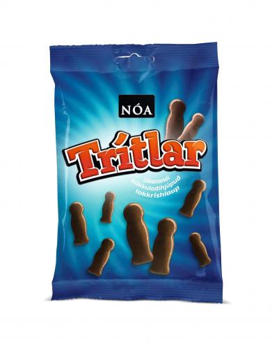 Na Tritlar Hjplakkris 150g Coopers Candy