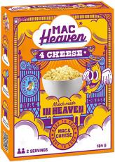 Mac Heaven 4 Cheese 184g Coopers Candy