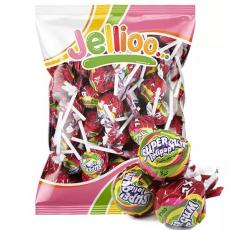Super Gum Lollipop Gum Cola 53st Coopers Candy