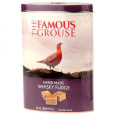 Famous Grouse Whiskey Fudge 250g Coopers Candy