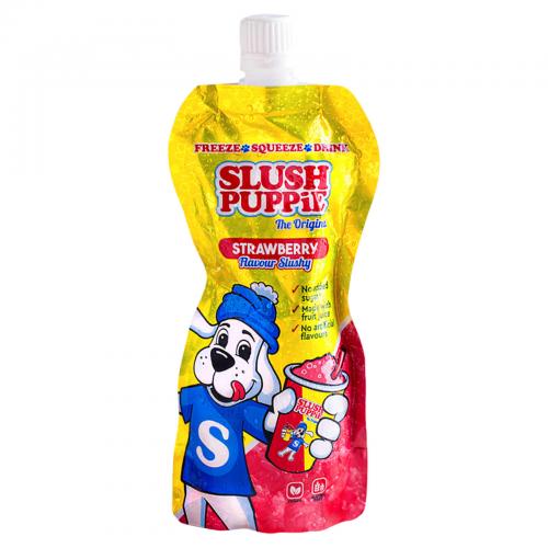 Slush Puppie Slush Strawberry 250ml Coopers Candy