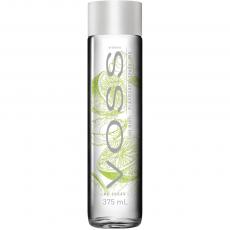 Voss Lime Mint Sparkling Water (glas) 375ml Coopers Candy