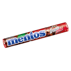 Mentos Rulle Fresh Cola 37.5g Coopers Candy