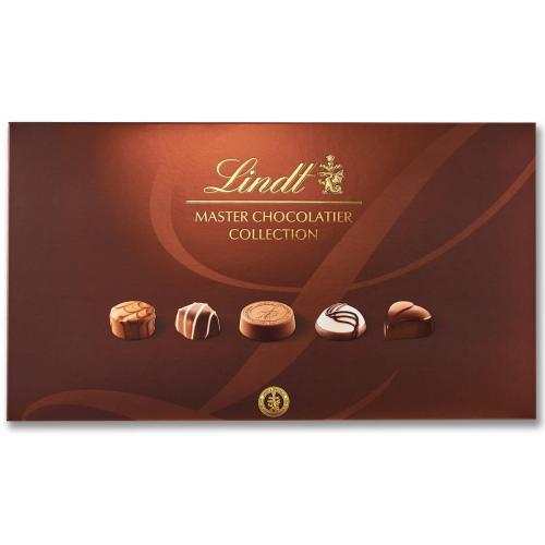 Lindt Master Chocolatier Collection 320g Coopers Candy