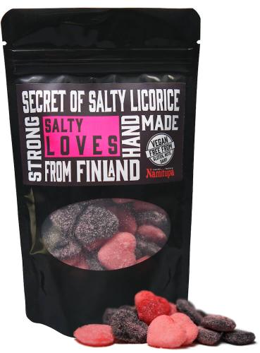 NamiTupa Salta Kärlekar 100g Coopers Candy