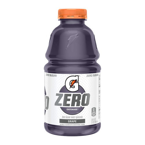 Gatorade Zero Grape 946ml Coopers Candy