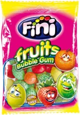 Fini Fruits Tuggummi 80g Coopers Candy