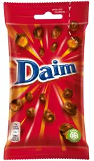 Daim Dragee 225g(BF:2024-11-19) Coopers Candy