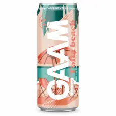 GAAM Energy - Tofta Beach 33cl (BF:2024-08-30) Coopers Candy