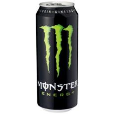 Monster Energy 50cl Coopers Candy