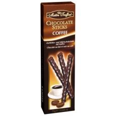 Maitre Truffout Chocolate Sticks Coffee 75g Coopers Candy