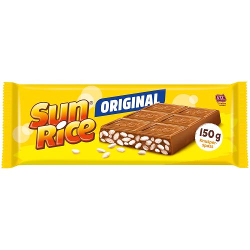 Sun Rice Original 150g Coopers Candy