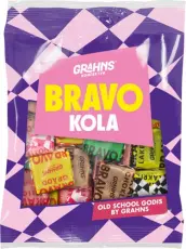 Bravokola 90g Coopers Candy