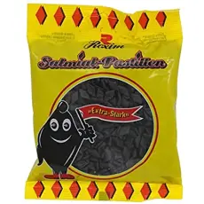 Rexim Salmiak-Pastiller 200g Coopers Candy