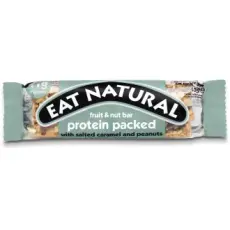 Eat Natural Protein Packed - Salted Caramel & Peanuts 45g Coopers Candy