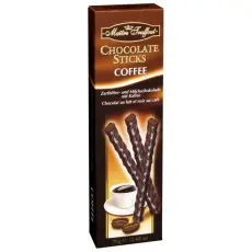 Maitre Truffout Chocolate Sticks Coffee 75g Coopers Candy